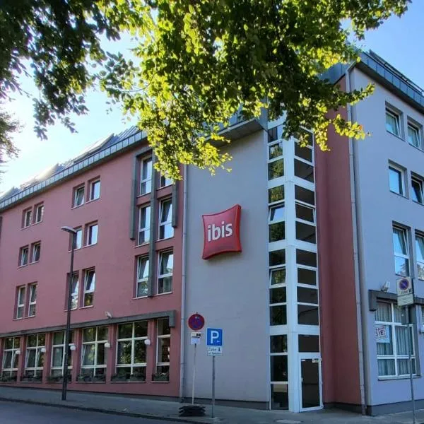 ibis Aachen Marschiertor - Aix-la-Chapelle, ξενοδοχείο στο Άαχεν