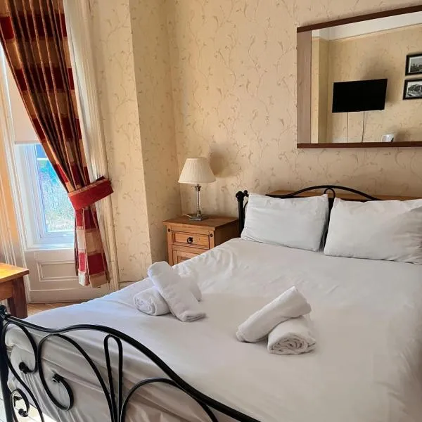 Beech Mount Grove Suites, hotel in Liverpool