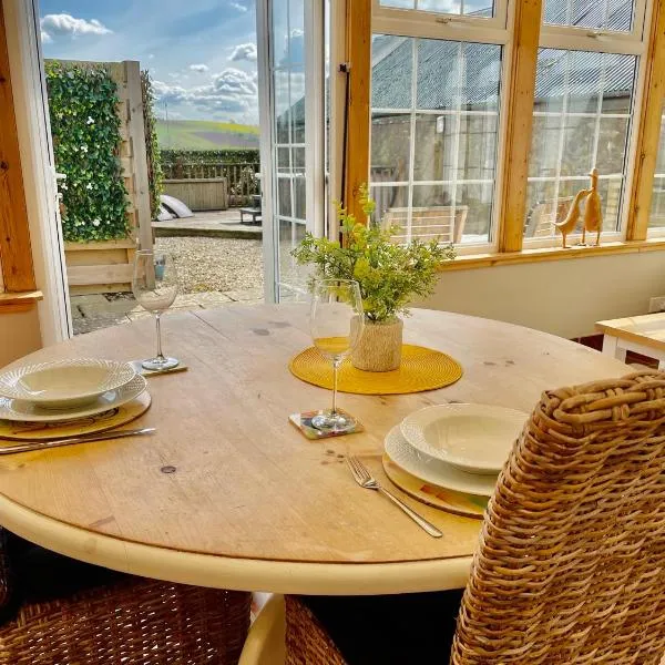 The Lodge, hotel in Kelso