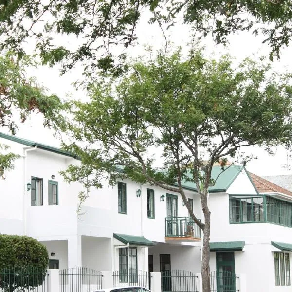 Greenlane Manor Motel, hotel v Aucklandu