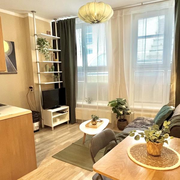 Apartment Jenny - Old Town, Free Private Parking, AC, Bratislava
