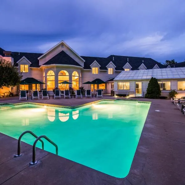 Gorges Grant Hotel, hotel u gradu 'Ogunquit'