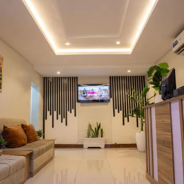 Ifycious Lodge, hotell sihtkohas ilupeju