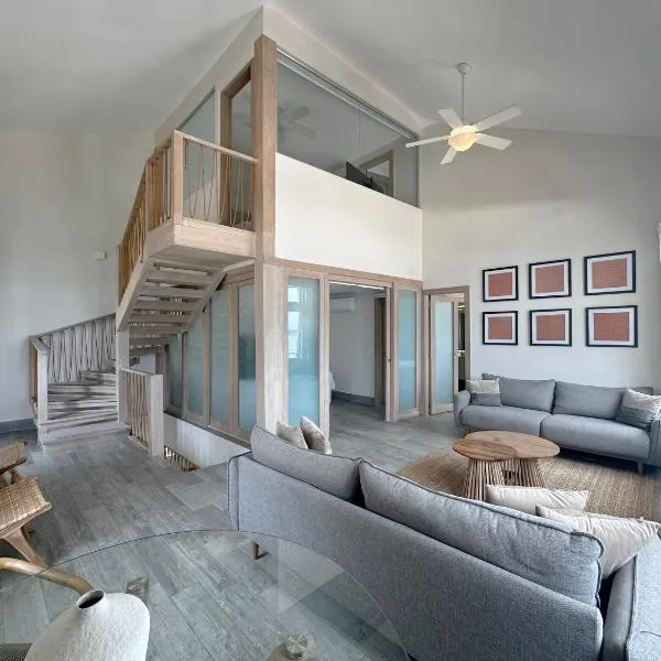 AmazINN Places Casa del Mar, hotel in Panama City