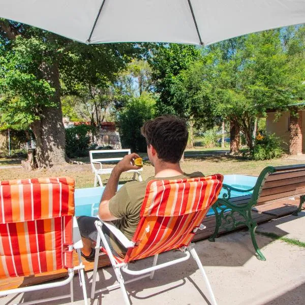 GOa Hospedajes, Hotel in Termas de Río Hondo