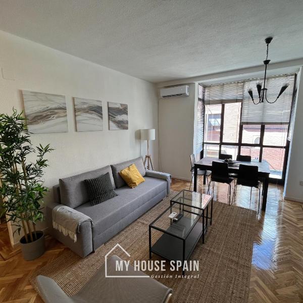 MyHouseSpain - Maravilloso apartamento renovado, Madrid