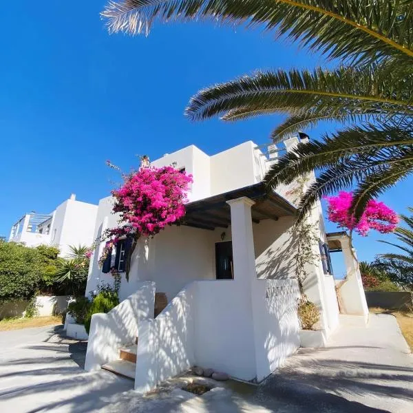 Nereid Skyros House, hotel en Skyros