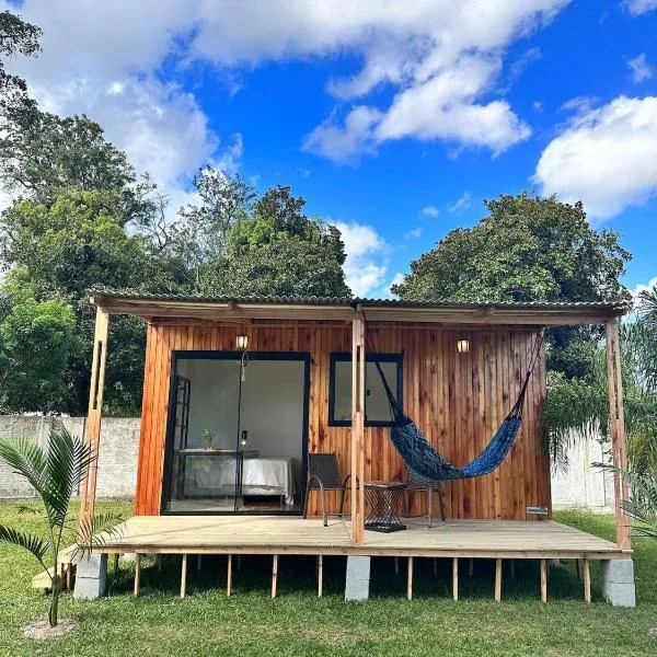 Chacara Recanto do Pinheiro, hotel in Capão do Leão