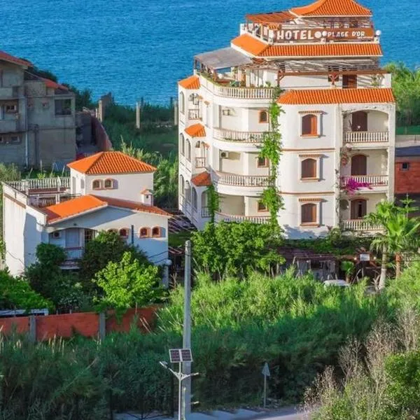Hotel plage d'or, ξενοδοχείο σε Jijel