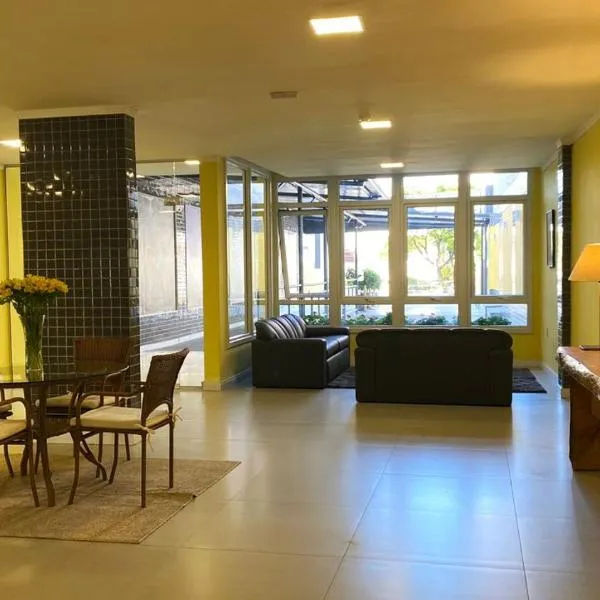 ÓPER SMART HOTEL, hôtel à Santa Maria