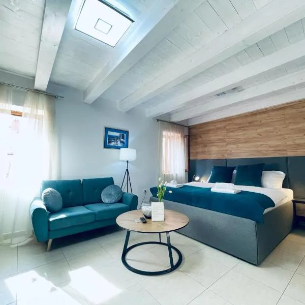 Fazana City Rooms, ξενοδοχείο σε Fažana