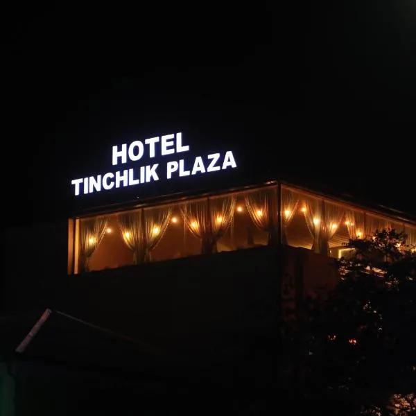 Hotel Tinchlik Plaza, hotel in Urganch