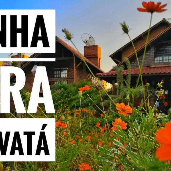 Casa de Campo em Gravatá super aconhegante, Hotel in Gravatá