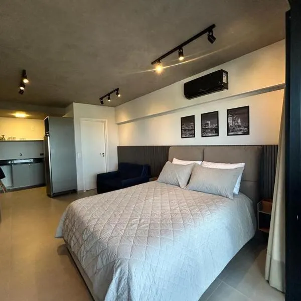 Studio 905, hotell sihtkohas Marília