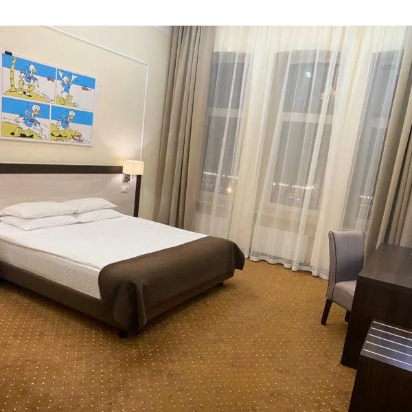 Hotel Donald, khách sạn ở Odessa