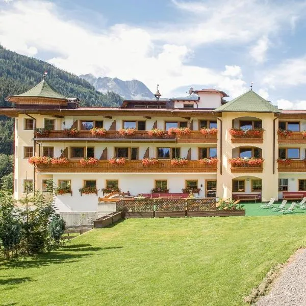 Alpenhotel Tirolerhof Gerlos, hotell i Gerlos
