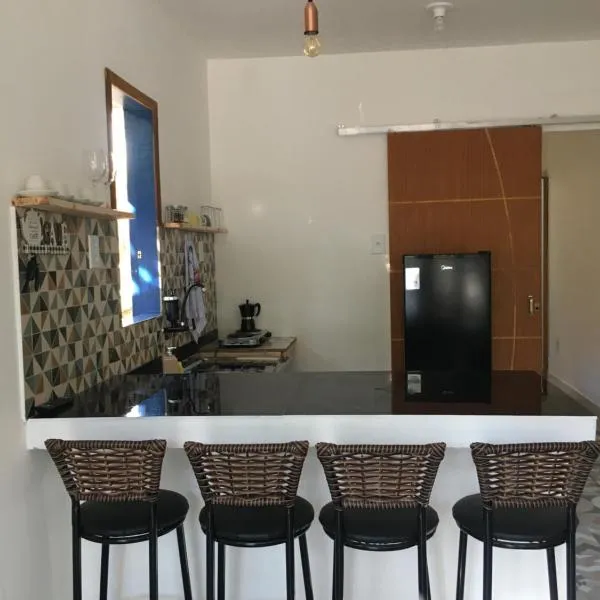 Casinhas da toca, ξενοδοχείο σε Μπούζιους