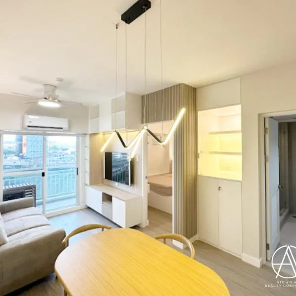 Casa Escudero, hotel en Manila