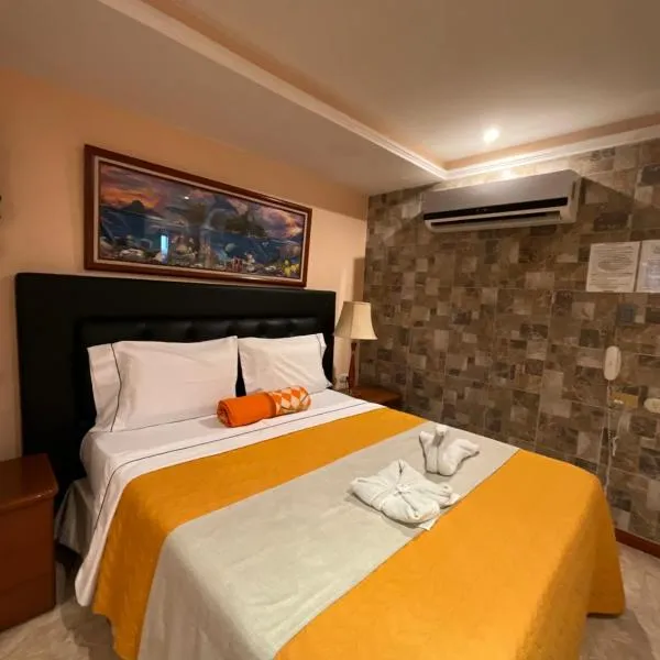 HOTEL MUEVETE POR VARGAS, khách sạn ở Catia La Mar