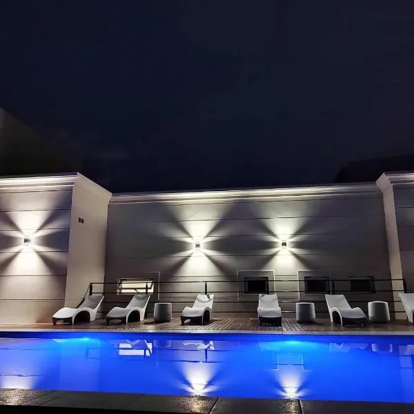 Hotel Alvarado Suites, hotel en Salta
