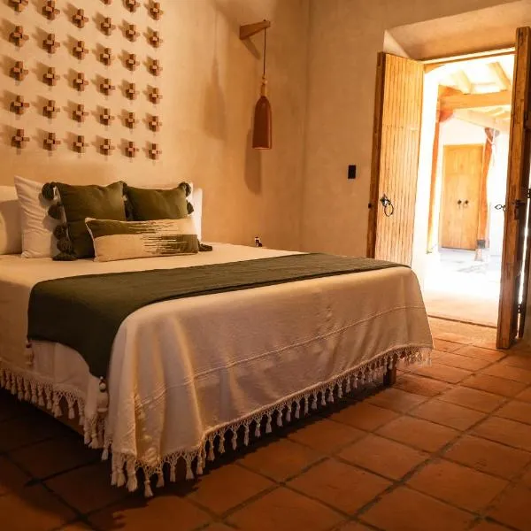 La Paranera Hotel & Relax, hotel di Comala