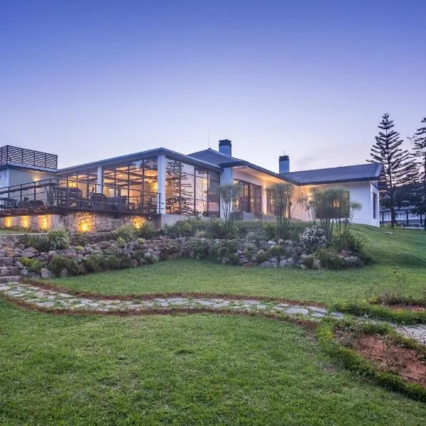 Chimneys Nuwara Eliya, hotel in Nuwara Eliya