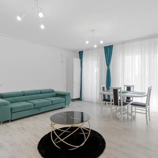 New World Militari Grand Studio 2, hotel in Boekarest