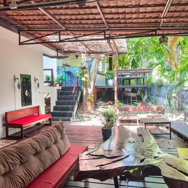 Jungle Vibes, hotel en Thong Sala