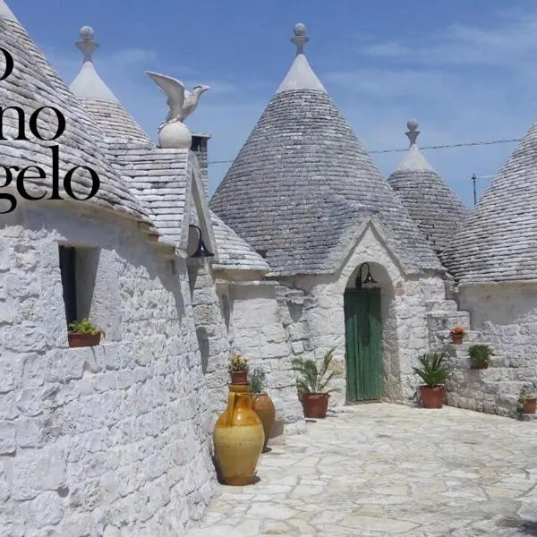 Trullo Sereno Angelo, ξενοδοχείο σε Locorotondo