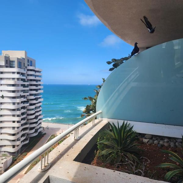 Superb Apartment on 14th floor with Jacuzzi, Casablanca