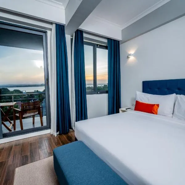 Urban by CityBlue, Dar es Salaam, hótel í Dar es Salaam