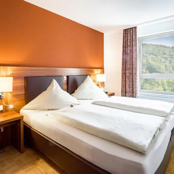 Hotel & Residenz Am Kurpark, hôtel à Schlangenbad