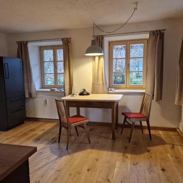 Sonnseitn FW, hotel di Bad Heilbrunn