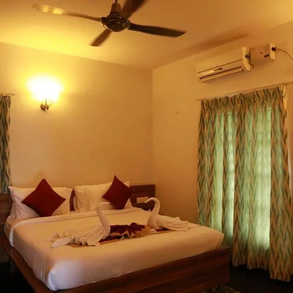 ZIONS AIRPORT HOTEL AND APERTMENT! Near Kempegowda International Airport, Hotel in Bangalore
