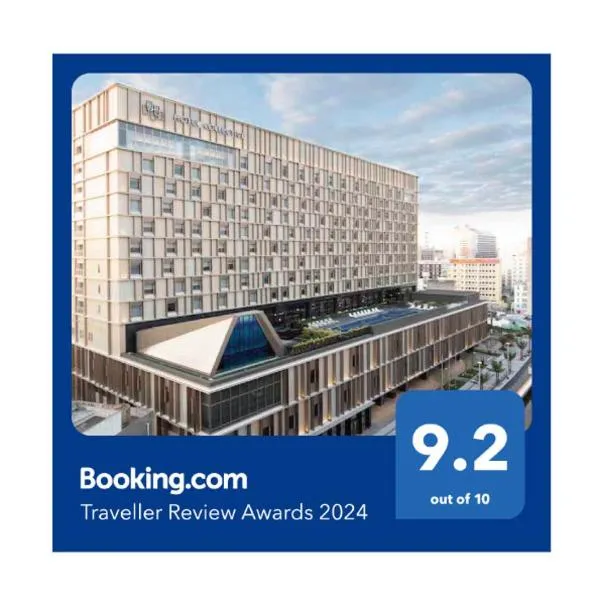 Hotel Collective, hotel v destinaci Naha