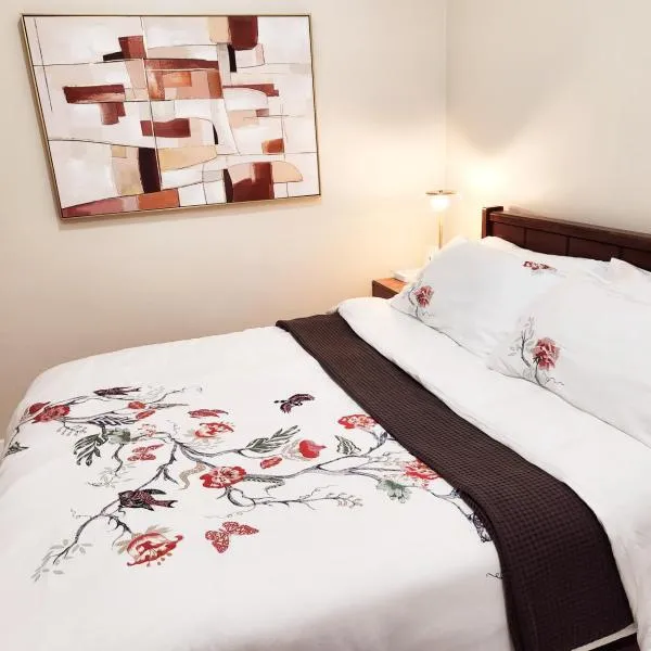 KL Tower Condo, Makati City, hotel v destinaci Manila