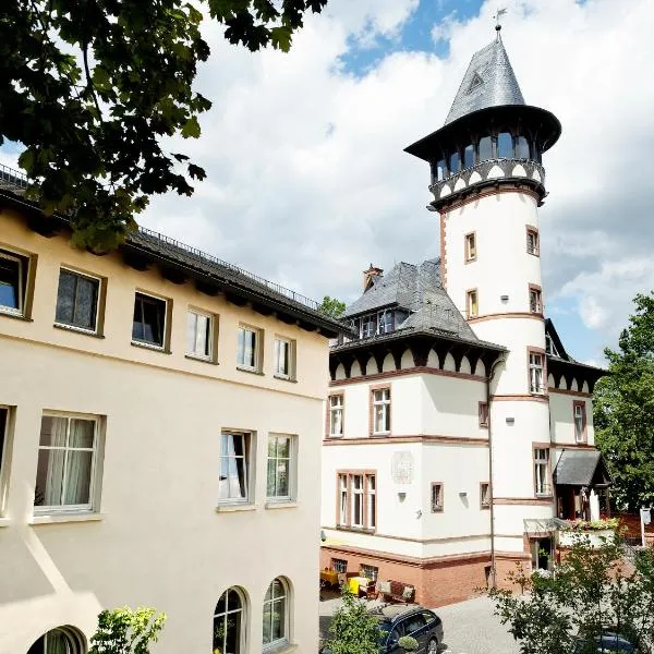 ホテル ヴィラ モンテ ヴィノ（Hotel Villa Monte Vino）、ポツダムのホテル