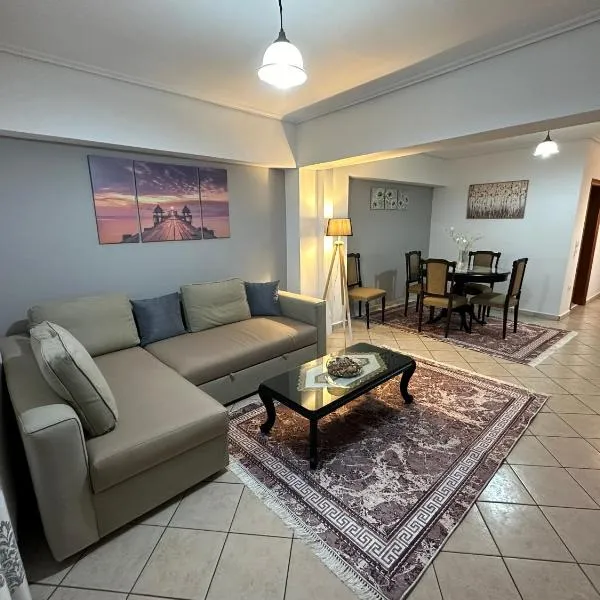 Bratis House 3, hôtel à Vartholomio