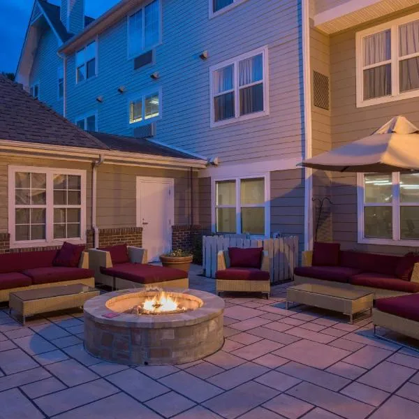 Residence Inn by Marriott Rocky Mount, hotel v destinaci Rocky Mount