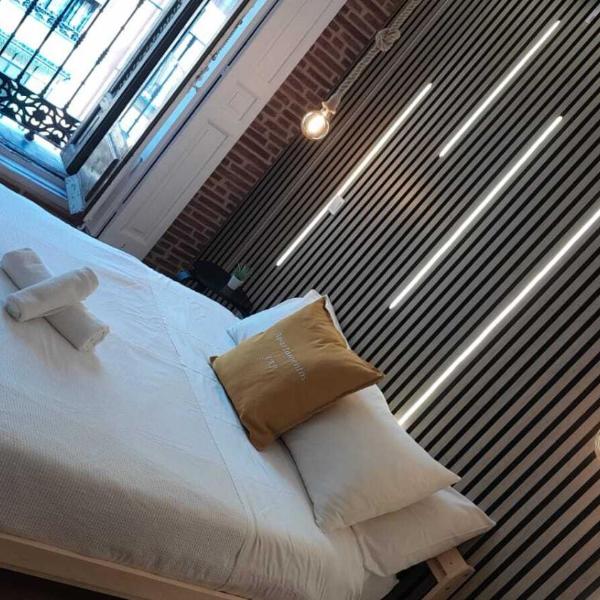 Apartamentos Preciados, Мадрид