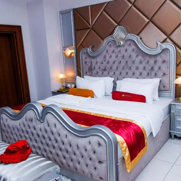 LIMEWOOD HOTEL, hotel em Port Harcourt