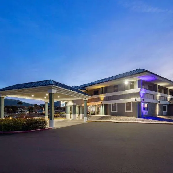 Travelodge by Wyndham Globe AZ, hotel in Globe