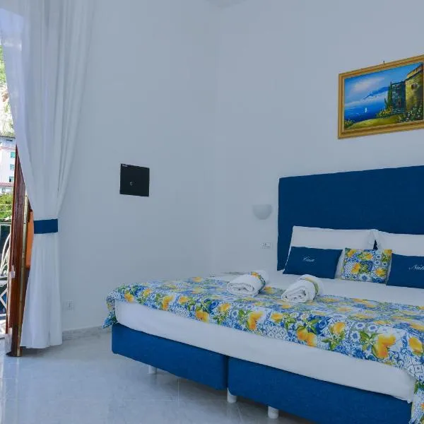 Casa Natalia, hotell Sorrentos