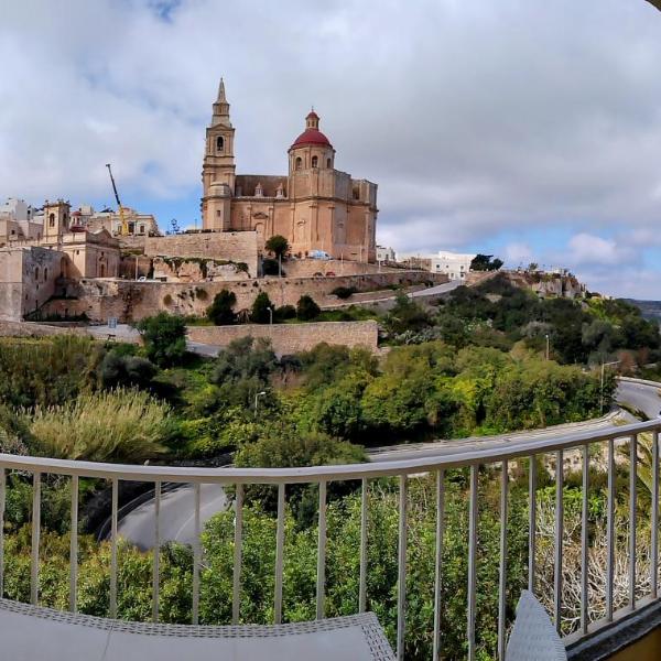 Unique Mellieha views, Sea Breeze