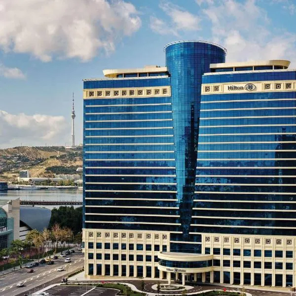 Hilton Baku, hotel em Baku