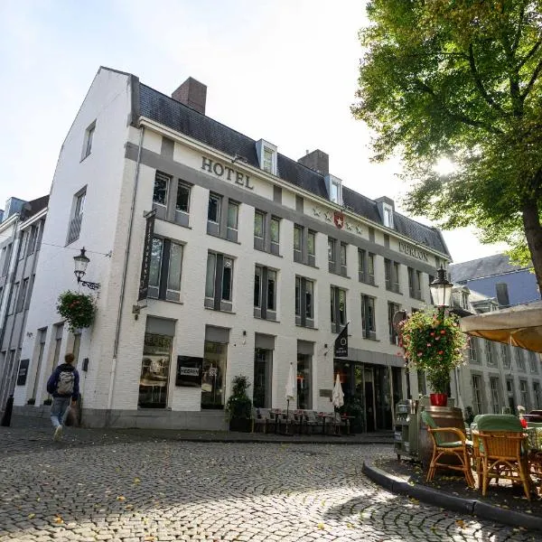 Derlon Hotel Maastricht, hotel v destinaci Maastricht