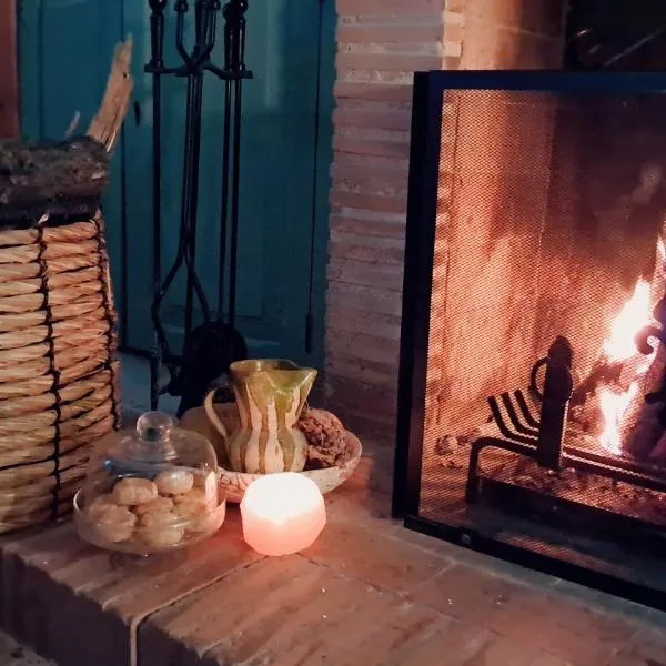 Ensueño Alojamiento Turístico, hotel in Alcublas