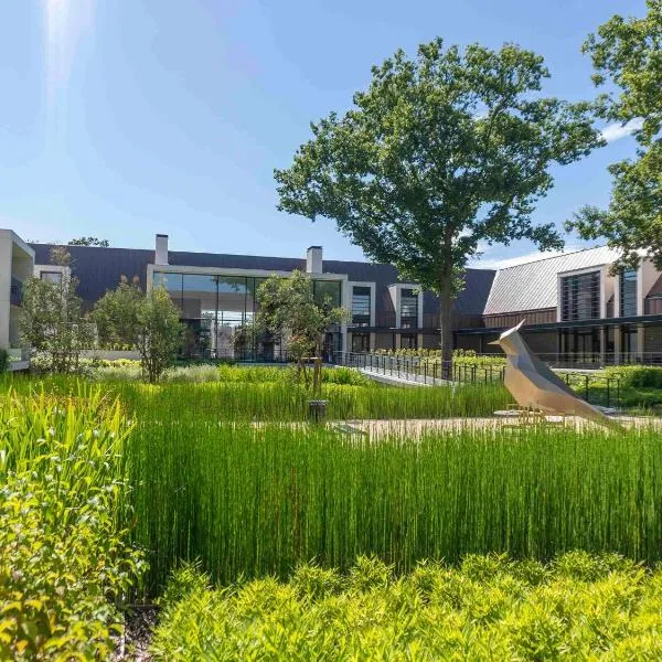 Le Domaine des Vanneaux Golf & Spa L'Isle Adam - MGallery Collection, hotell sihtkohas LʼIsle-Adam
