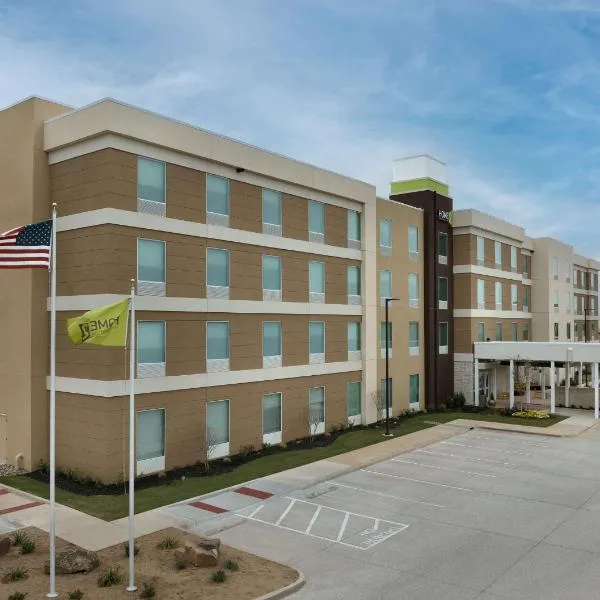 Home2 Suites By Hilton Abilene Southwest, hótel í Abilene