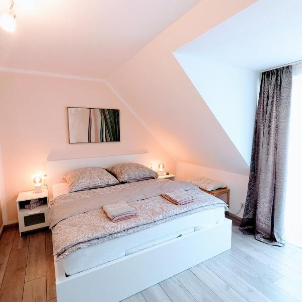 Wohnung im Zentrum Nürnberg nahe Messe und Bahnhof, Nürnberg